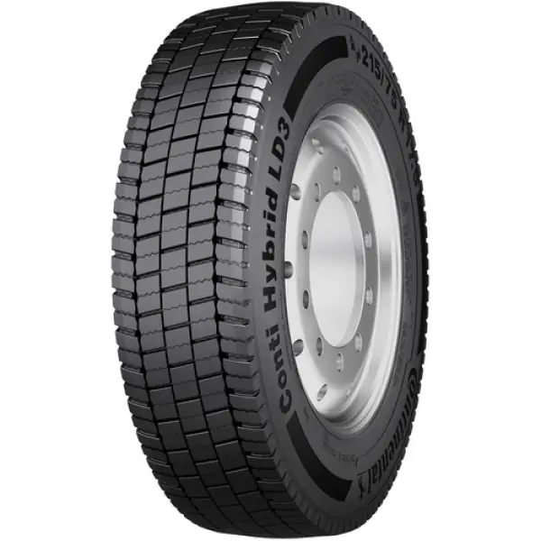 Continental Continental 245/70 R17.5 HYBRID LD3 pneumatici nuovi Estivo