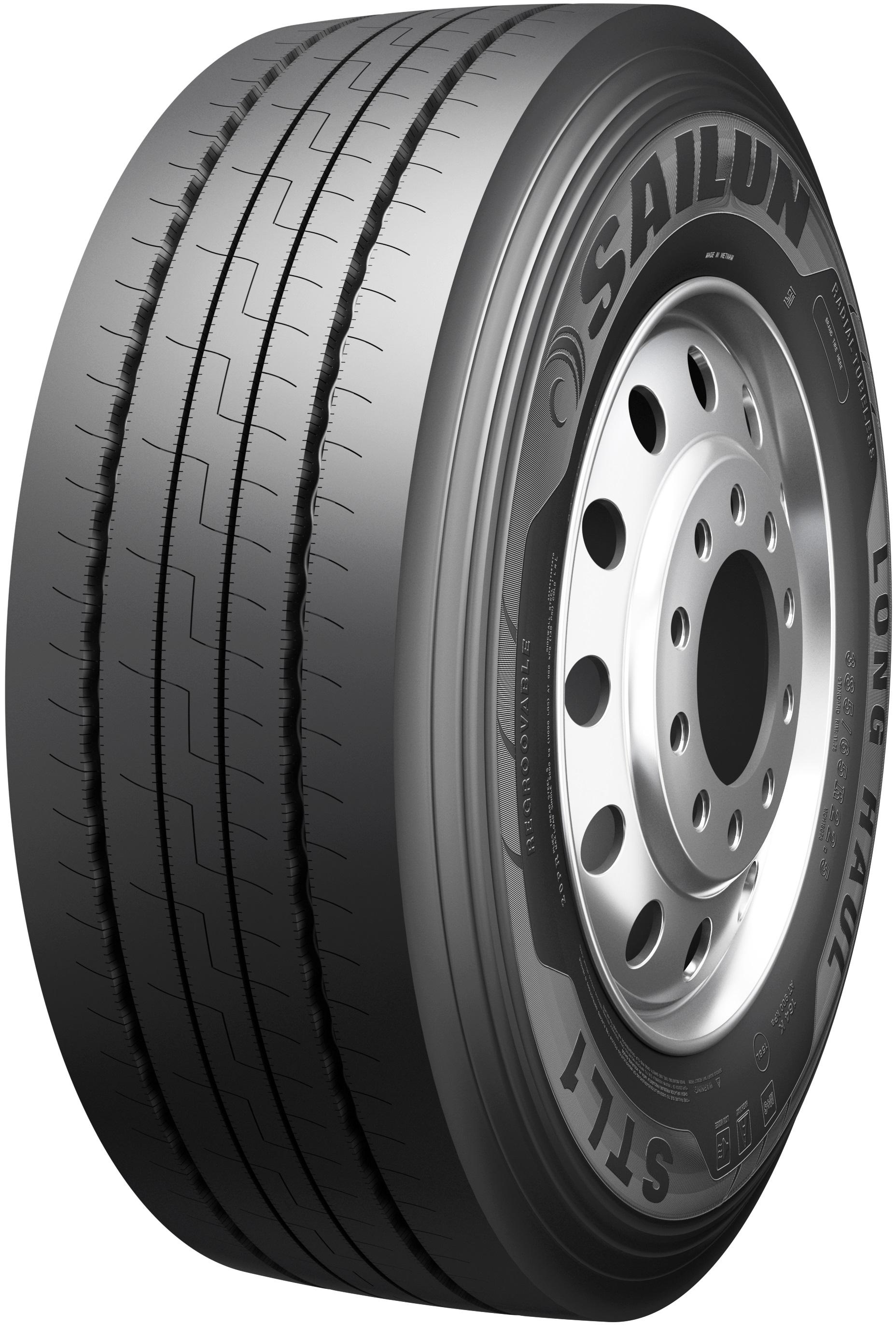 Sailun Sailun 435/50 R19.5 160J STL1 pneumatici nuovi Estivo 
