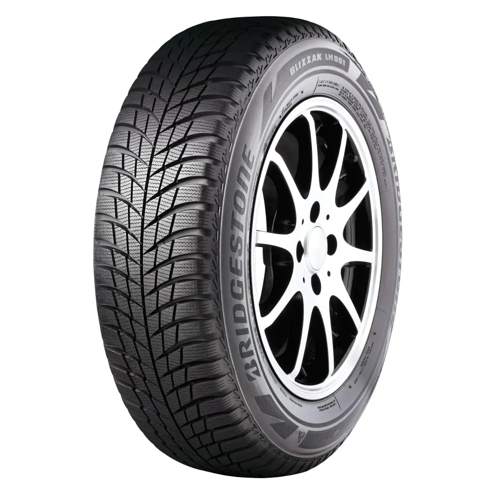 Bridgestone Bridgestone 205/60 R16 92H BLIZZAK LM001 + Runflat pneumatici nuovi Invernale 