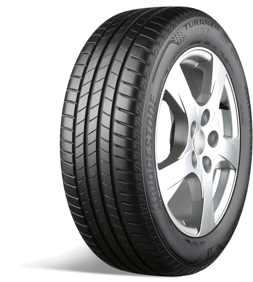 Bridgestone Bridgestone 245/45 R18 100Y TURANZA T005 DG FSL XL Runflat pneumatici nuovi Estivo 