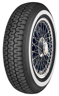 Michelin Michelin 165 R15 86S XZX WHITE WALL pneumatici nuovi Estivo 