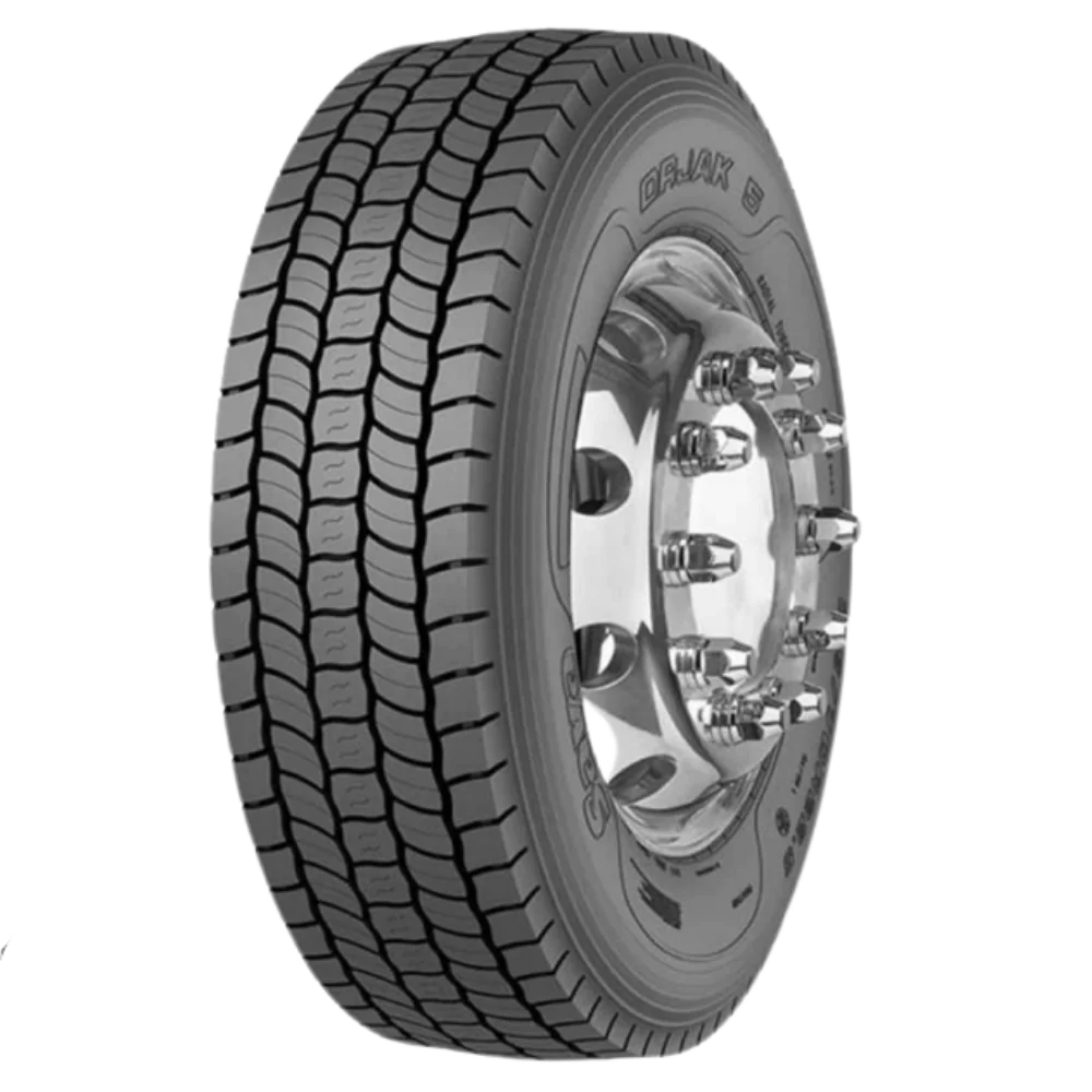 Sava Sava 295/80 R22.5 152M ORJAK 5 pneumatici nuovi Estivo 