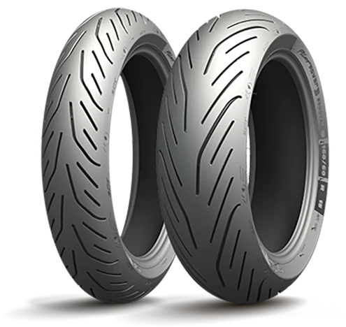 Michelin Michelin 190/55 ZR17 75W PILOT POWER 3 pneumatici nuovi Estivo 