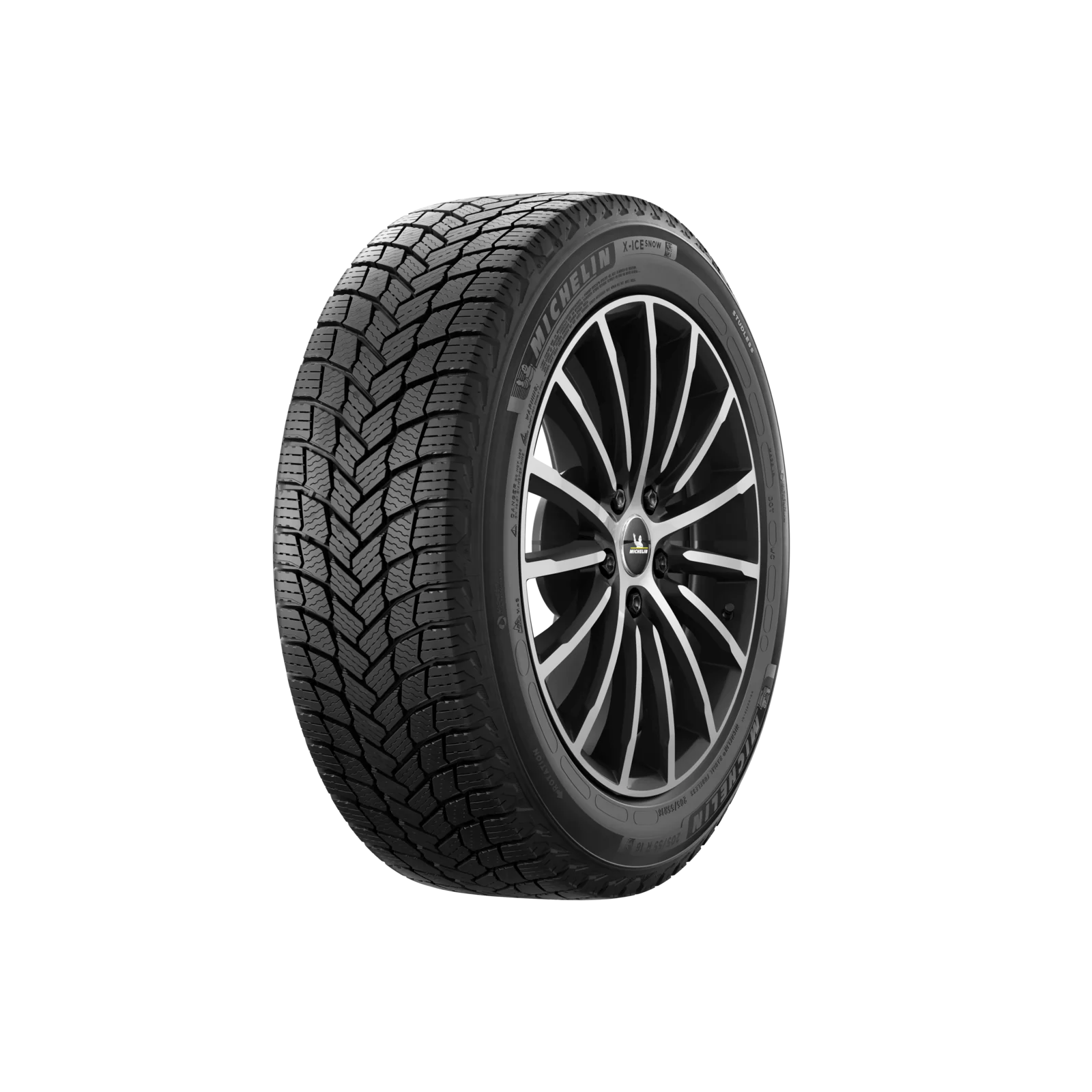 Michelin Michelin 235/60 R18 103H X-ICE SNOW Runflat pneumatici nuovi Invernale 