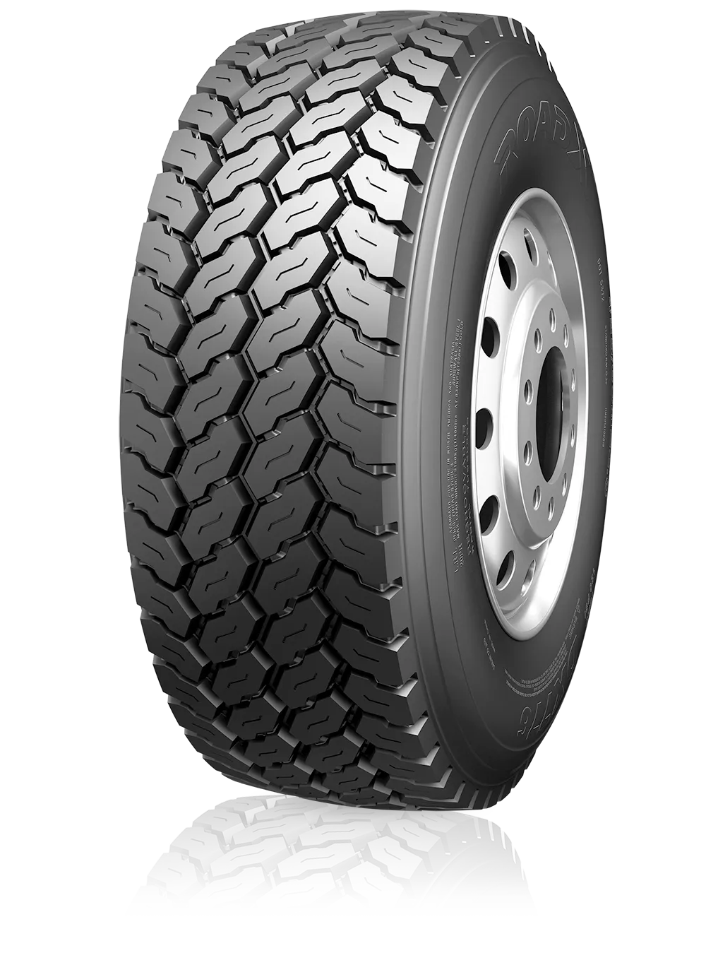 Roadx Roadx 385/65 R22.5 164K 24PR 24PR DX776 pneumatici nuovi Estivo 