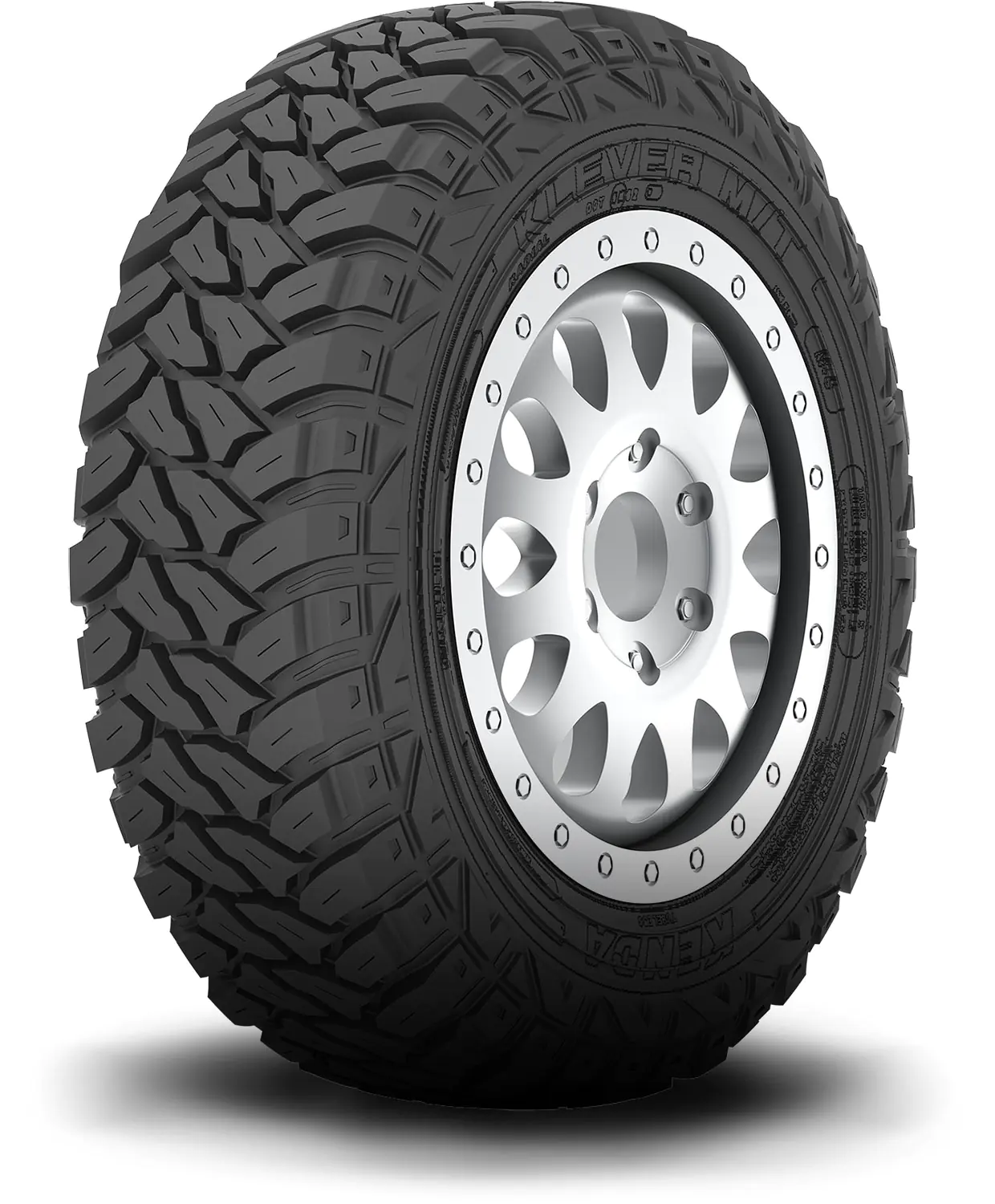 Kenda Kenda 245/75 R16 120Q KR29 pneumatici nuovi Estivo