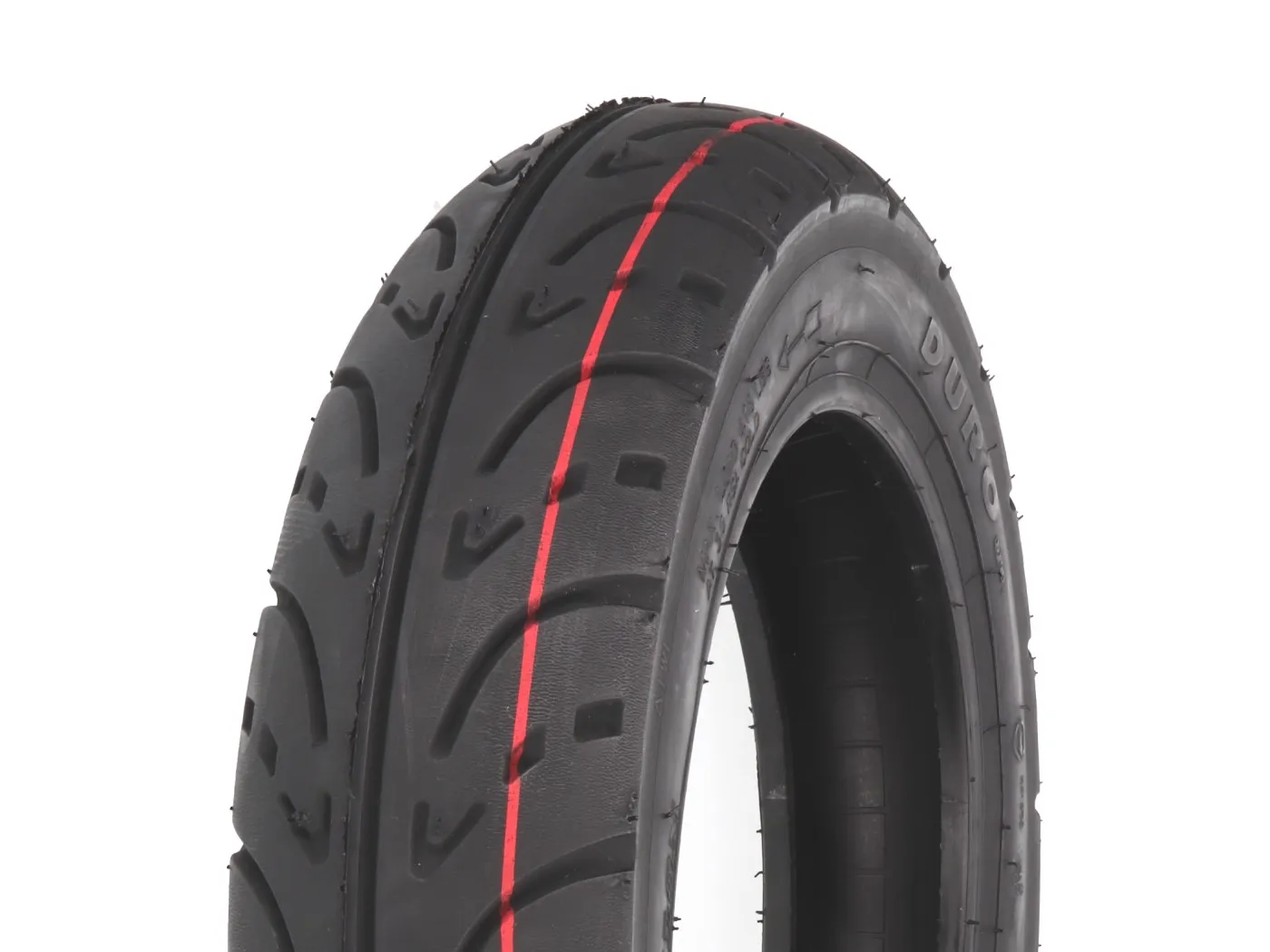 Duro Duro 80/90-21 56H HF296A BLVD pneumatici nuovi Estivo 