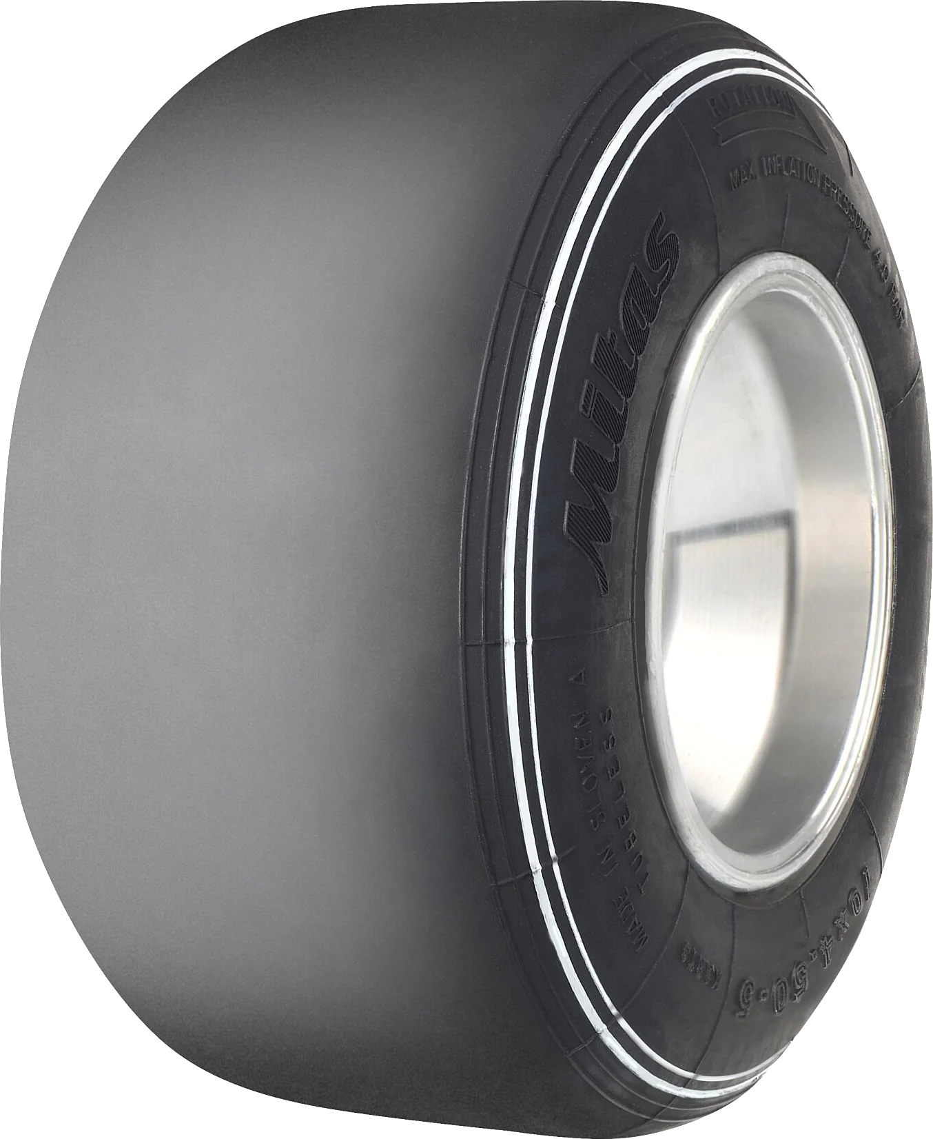 Mitas Mitas 10/4.5 R5 SRX SLICK pneumatici nuovi Estivo 
