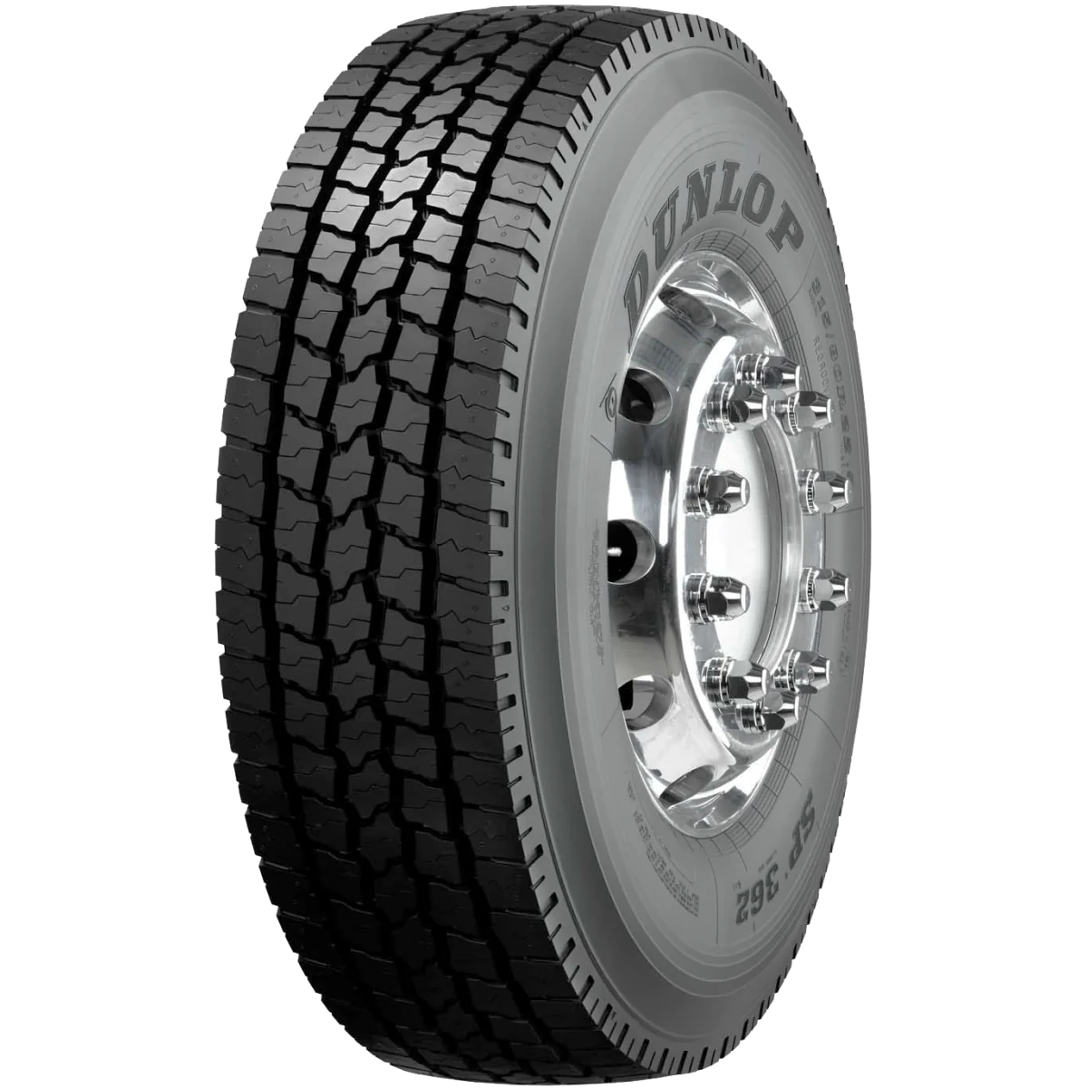 Dunlop Dunlop 315/70 R22.5 152L SP362 pneumatici nuovi Invernale 