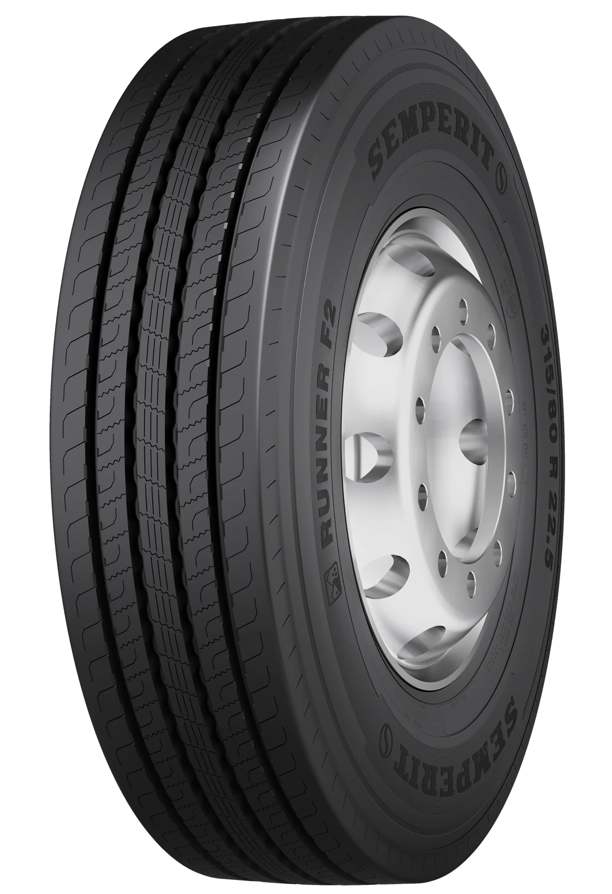 Semperit Semperit 245/70 R19.5 136/134M 16PR 16PR RUNNER F2 pneumatici nuovi All Season