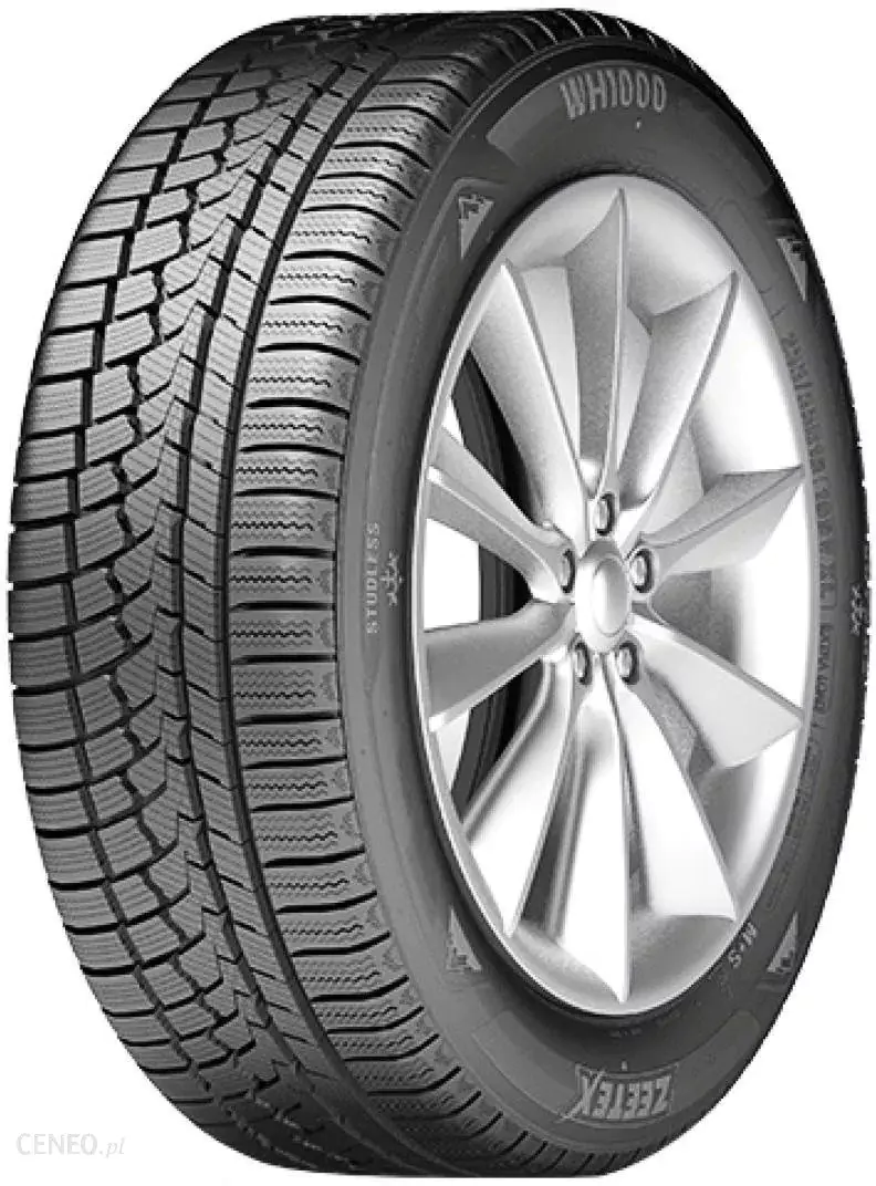 Zeetex Zeetex 235/45 R17 97V WH1000 XL pneumatici nuovi Invernale