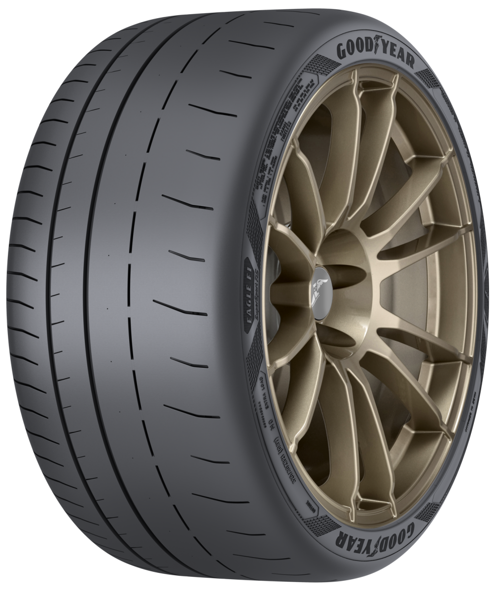 Goodyear Goodyear 245/35 R20 95Y EAGLE F1 SUPERSPORT RS FP XL pneumatici nuovi Estivo 