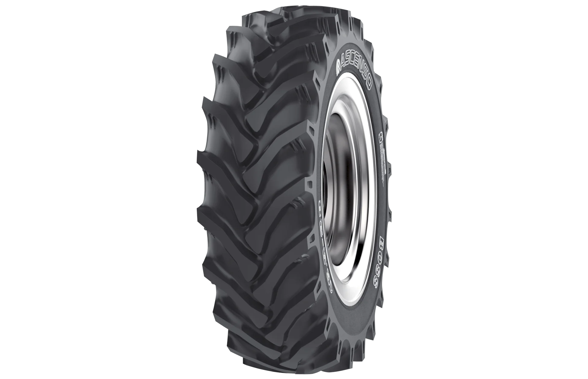 Ascenso Ascenso 13.6-28 128A6 BOSS TD 15 TT pneumatici nuovi Estivo