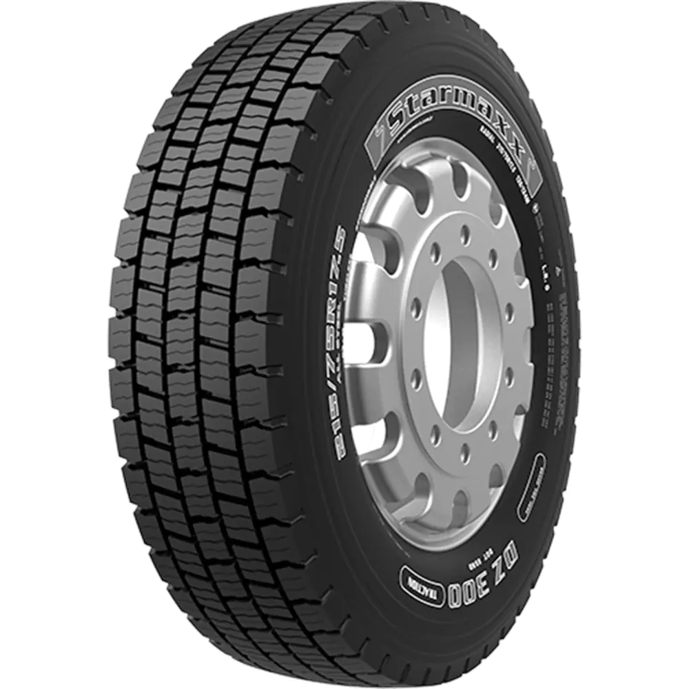 Starmaxx Starmaxx 8.5 R17.5 121/120L DZ300 pneumatici nuovi Estivo
