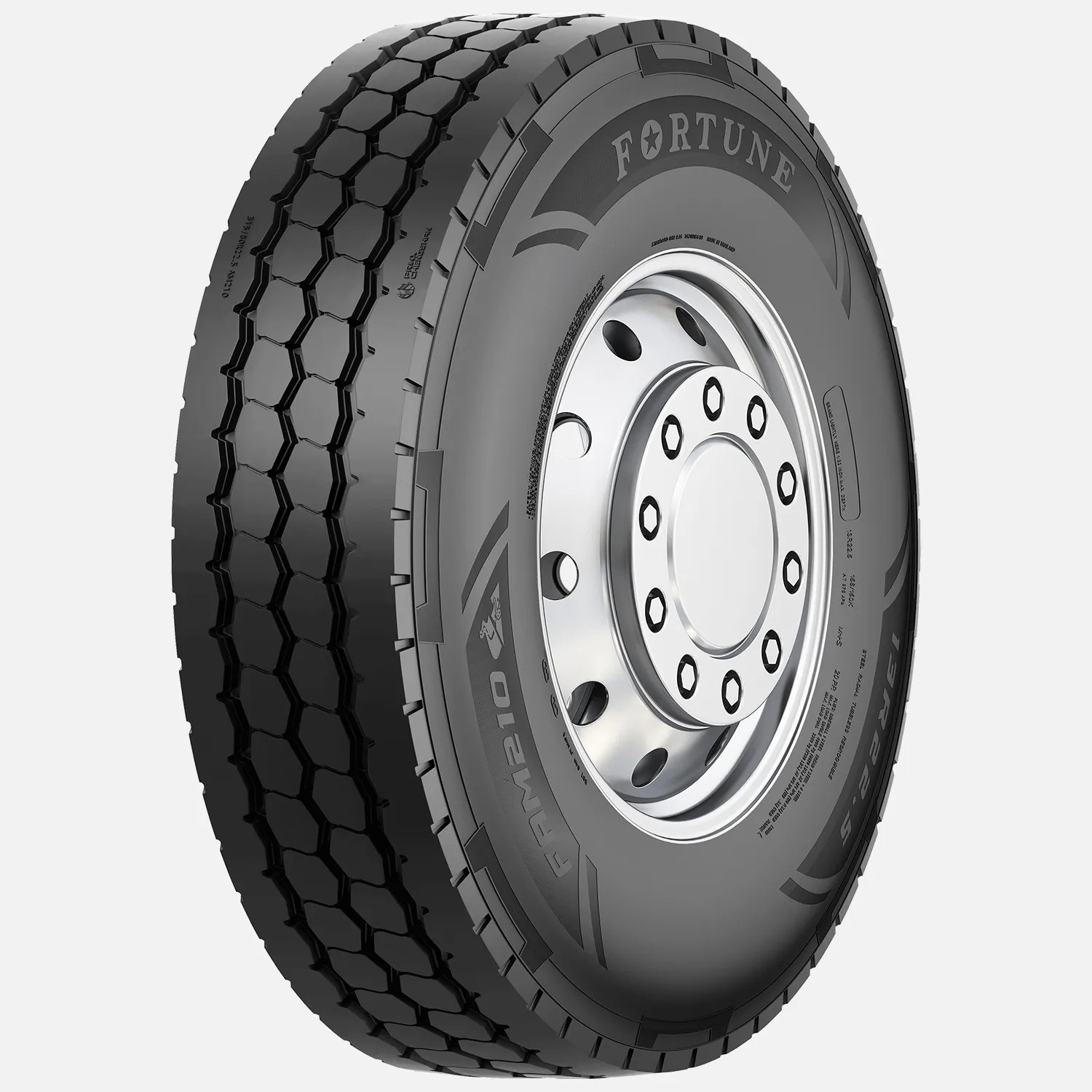 Fortune Fortune 315/80 R225 161K FAM210A pneumatici nuovi Estivo 