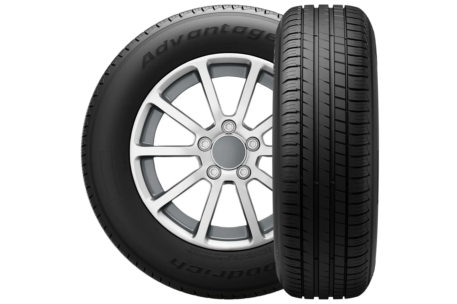 BFGoodrich BFGoodrich 215/65 R16 98H ADVANTAGE SUV pneumatici nuovi Estivo 