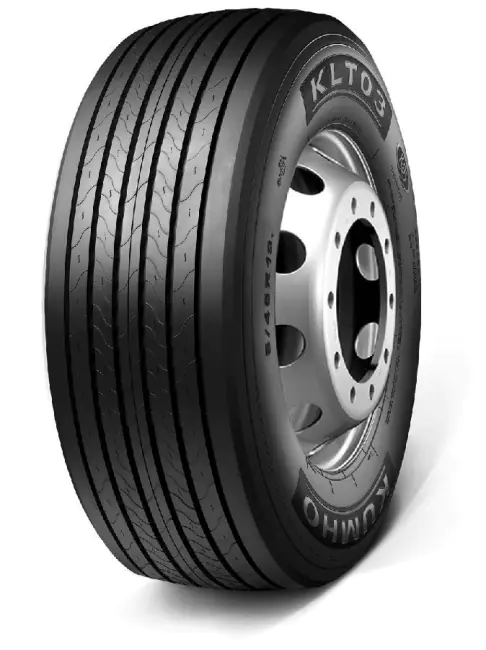 Kumho Kumho 445/45 R19.5 160J 22PR 22PR LT03 pneumatici nuovi Estivo