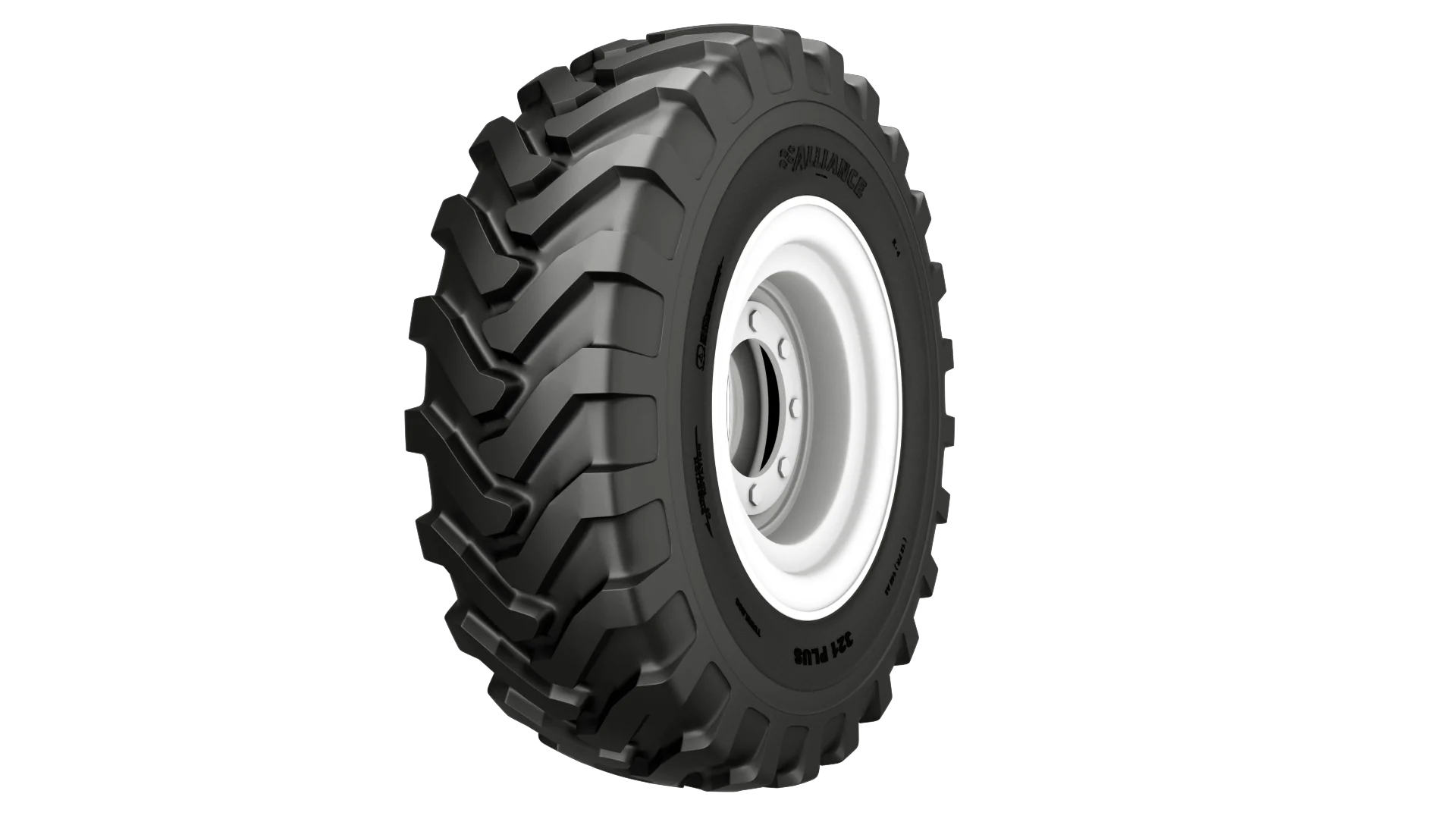 Alliance Alliance 12.5/80 R18 129A8 321 PLUS pneumatici nuovi Estivo 