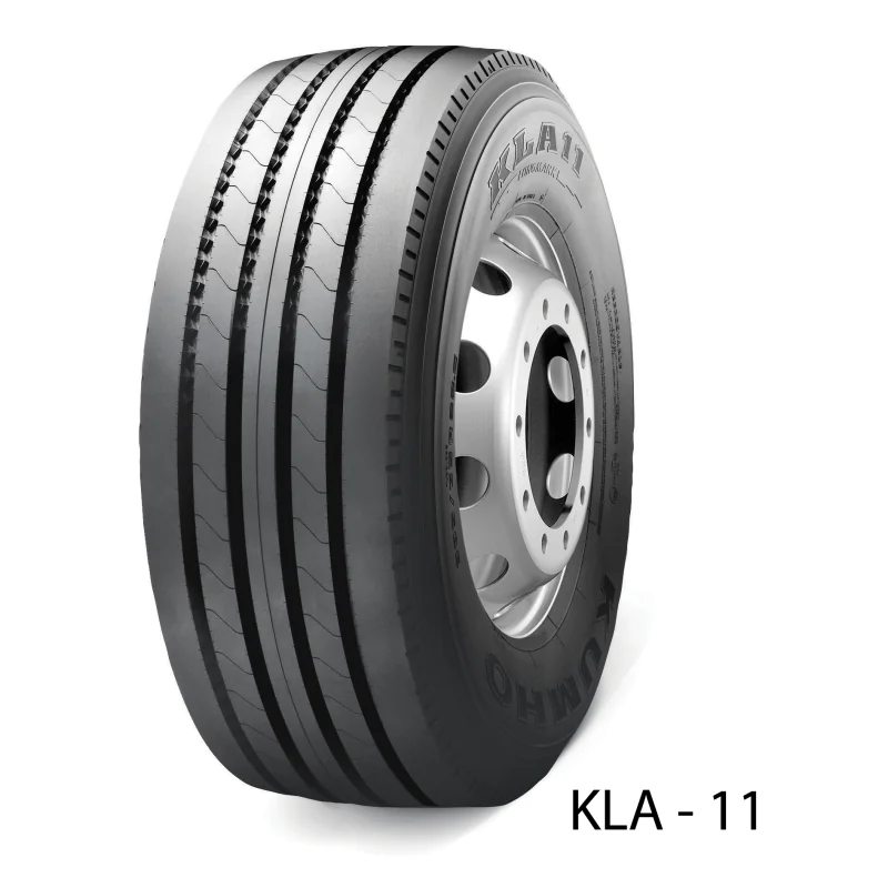 Kumho Kumho 385/65 R22.5 160K 20PR 20PR LA11 pneumatici nuovi Estivo
