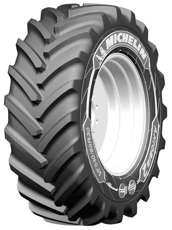 Michelin Michelin 650/60 R34 168D AXIOBIB 2 pneumatici nuovi Estivo