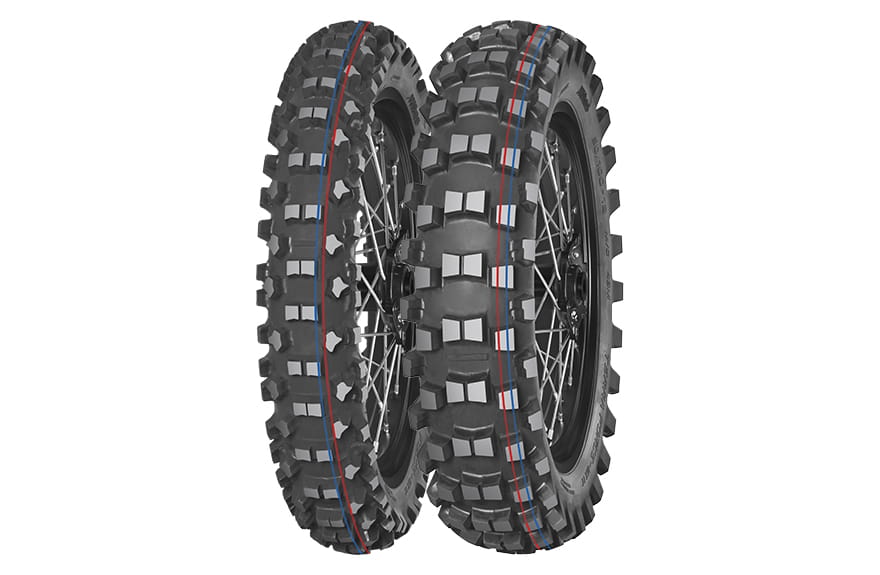Mitas Mitas 90/100-12 46M TERRAFORCE MX IT TT NHS pneumatici nuovi Estivo 