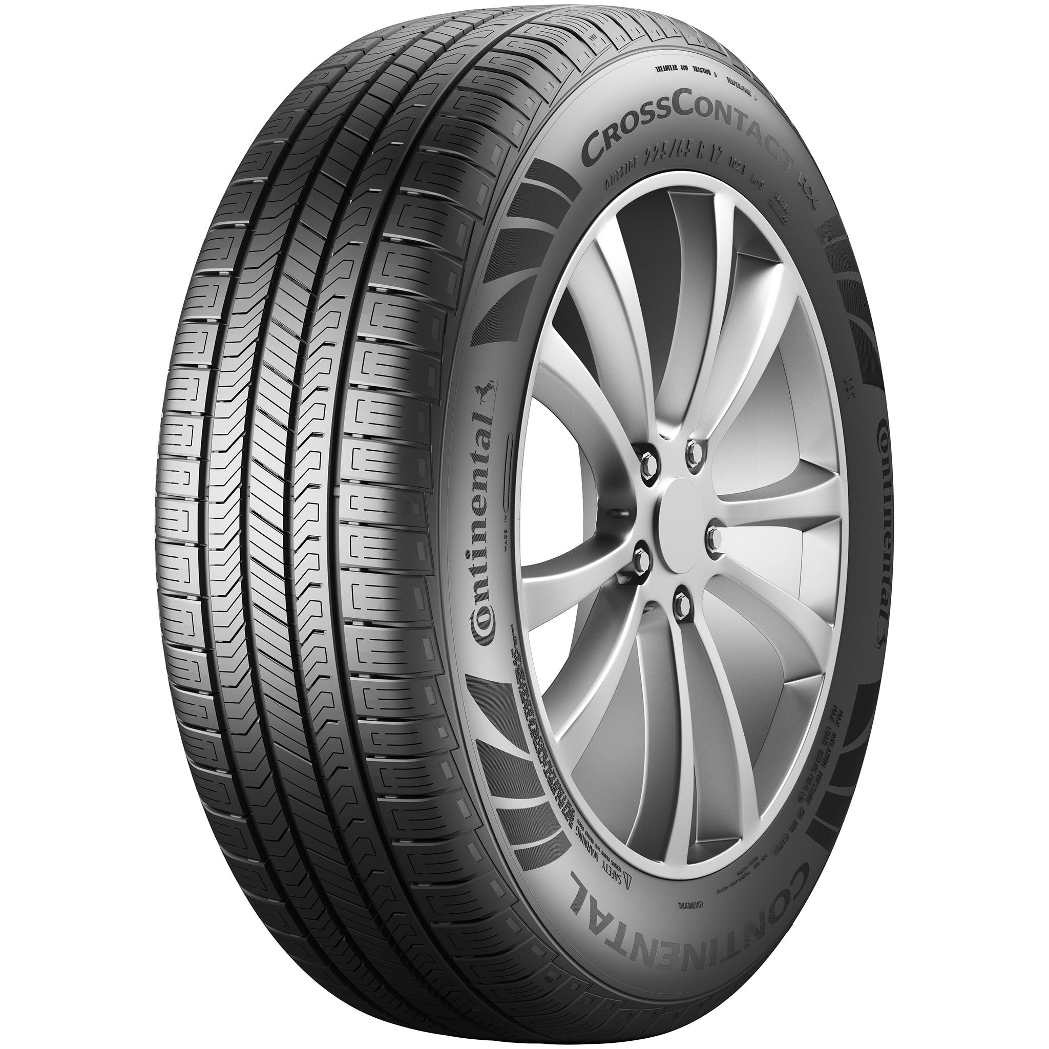 Continental Continental 235/55 R19 101H CROSS CONTACT RX pneumatici nuovi Estivo 