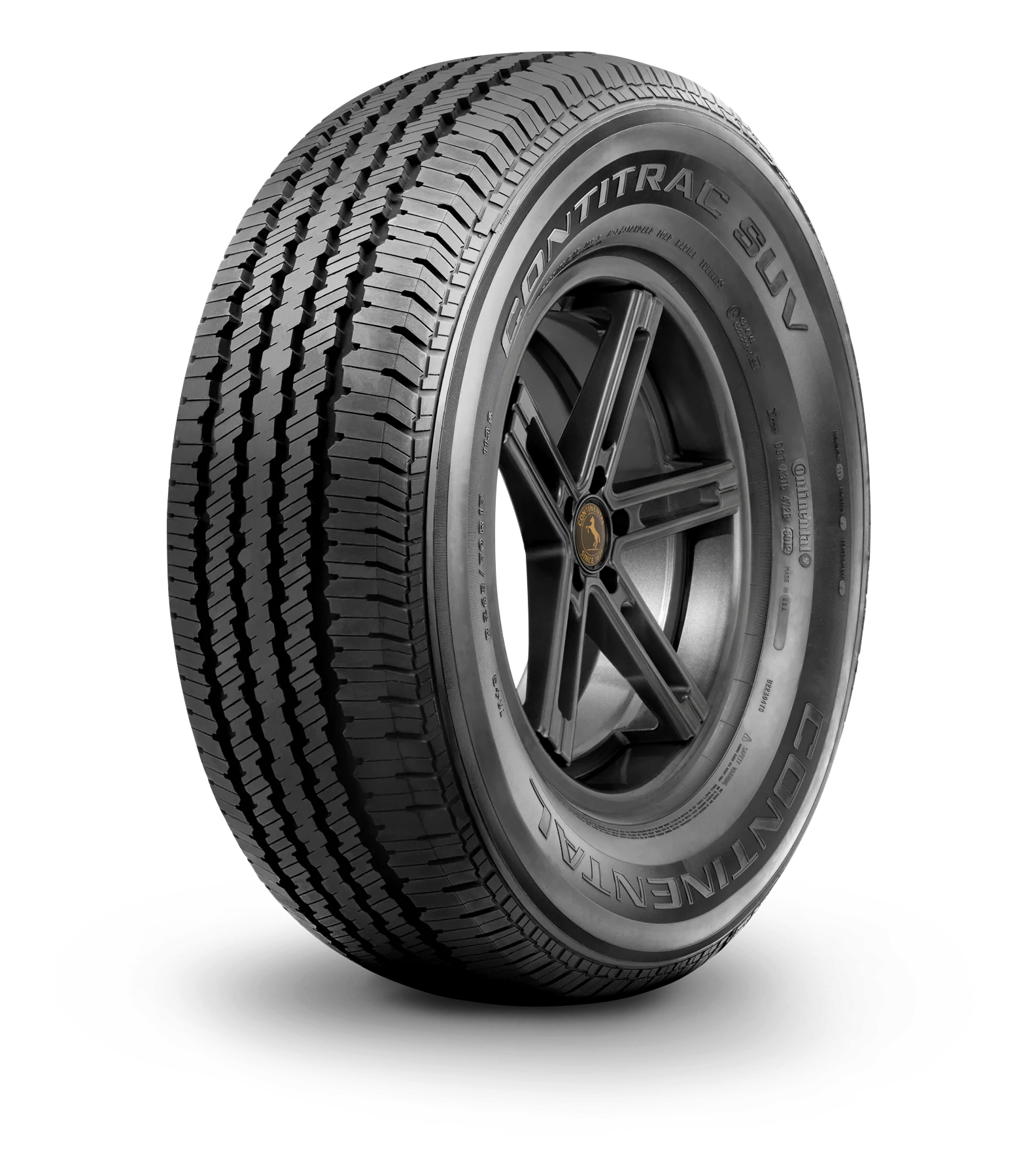 Continental Continental 255/70 R16 111H CONTITRAC pneumatici nuovi Estivo