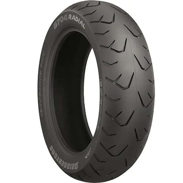 Bridgestone Bridgestone 180/60 R16 74H G 704 REAR pneumatici nuovi Estivo 