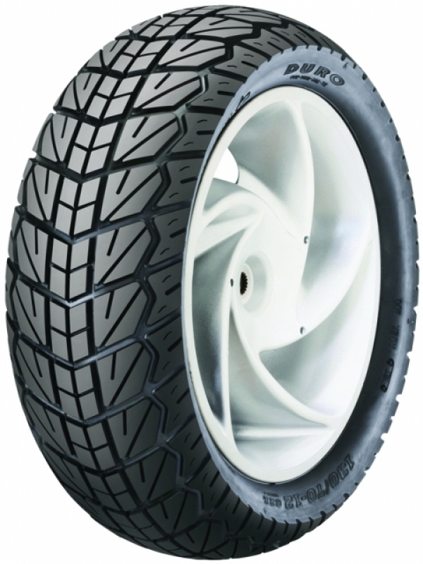 Duro Duro 120/70-12 58M DM1091 pneumatici nuovi Estivo 