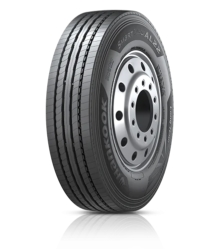 Hankook Hankook 315/80 R22.5 156L AL22 pneumatici nuovi All Season