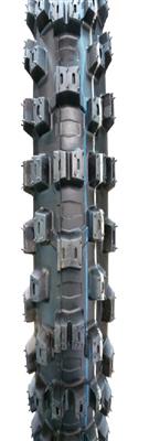 Zeltex Zeltex 80/100-21 51M FRONT B pneumatici nuovi Estivo