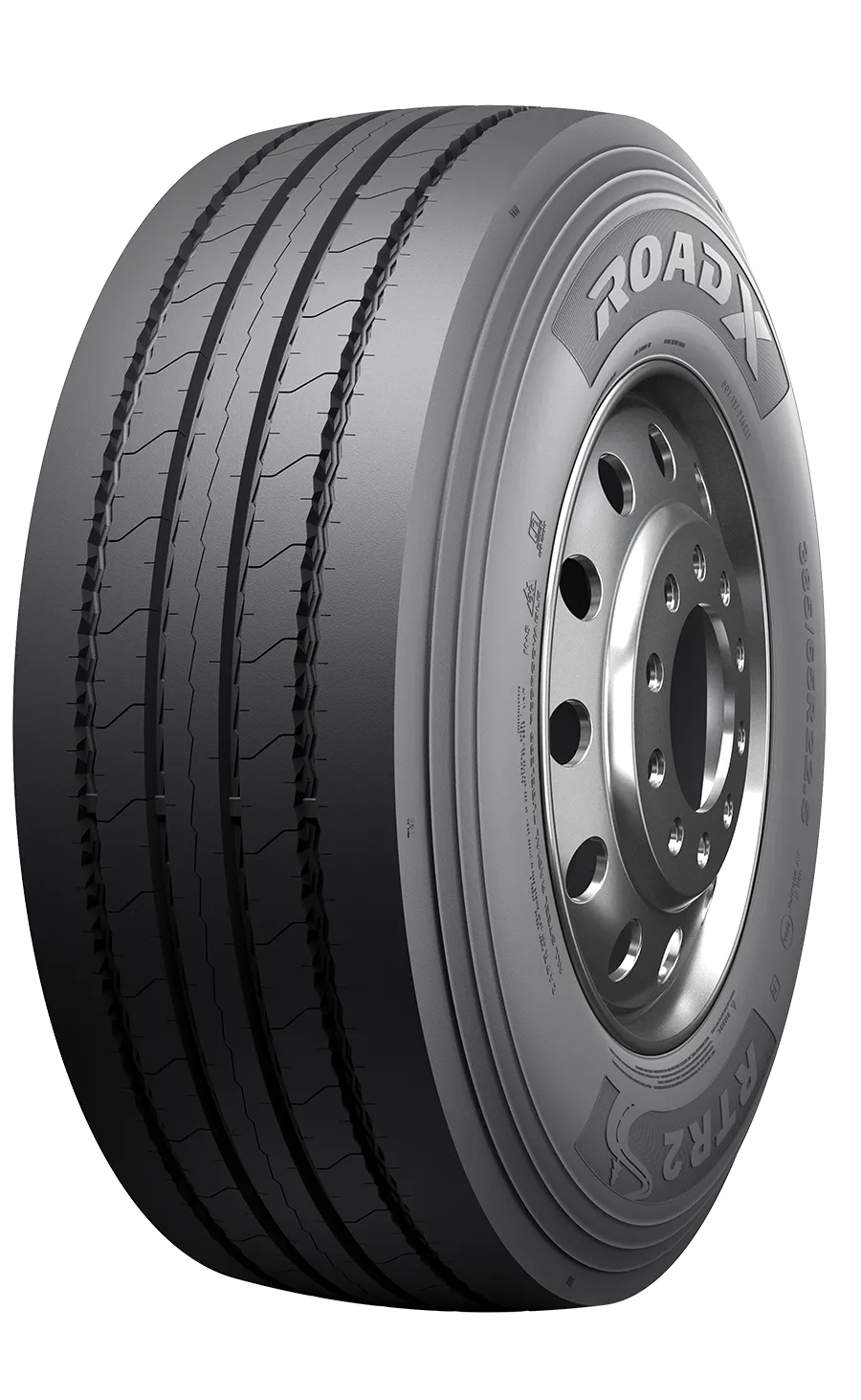 Roadx Roadx 385/65 R22.5 164K 24PR 24PR RTR2 pneumatici nuovi Estivo 