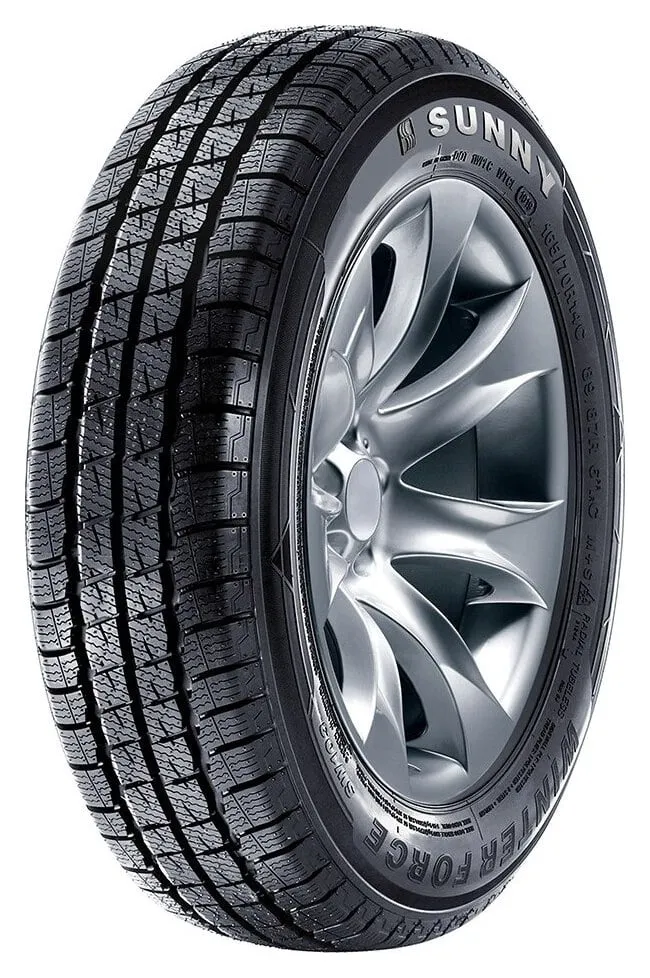 Sunny Sunny 195/65 R16C 104T NW103 pneumatici nuovi Invernale 