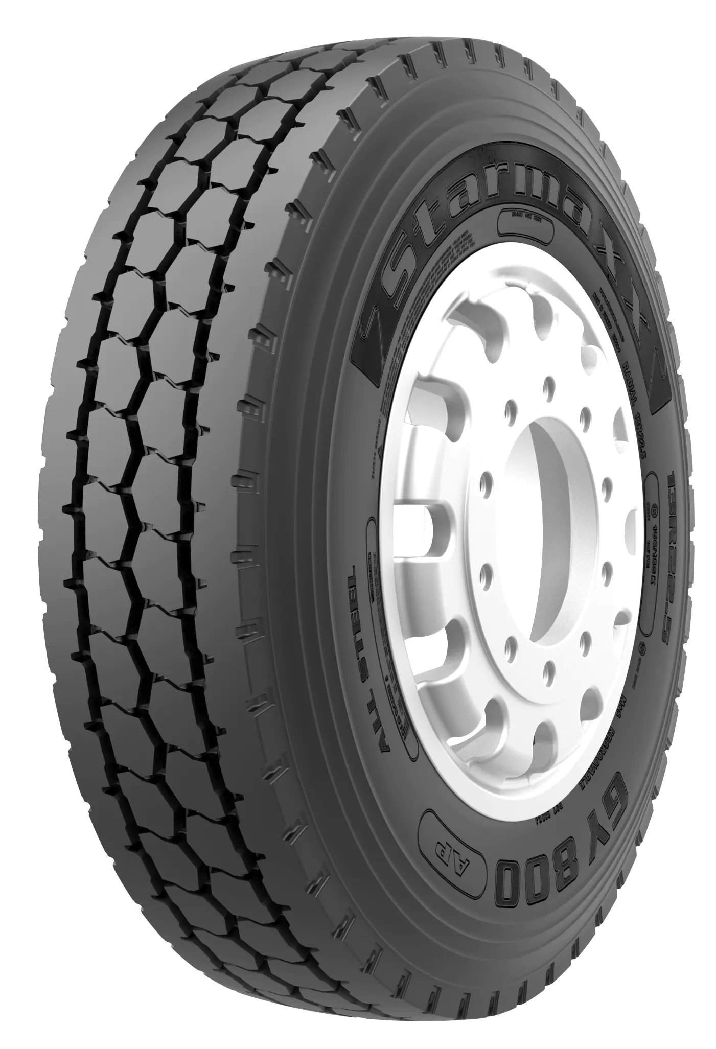 Starmaxx Starmaxx 13 R22.5 156/150K GY800 pneumatici nuovi Estivo