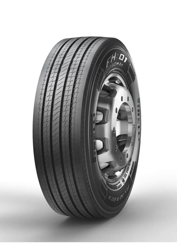 Pirelli Pirelli 315/80 R22.5 156L 1PR 1PR FH:01 PROWAY A/L Lunga Percorrenza pneumatici nuovi Estivo 
