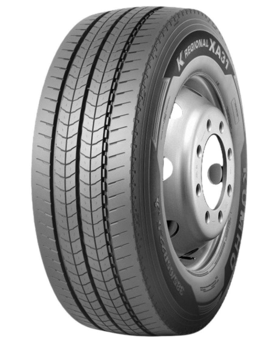 Kumho Kumho 215/75 R17.5 126M KXA31 pneumatici nuovi Estivo 