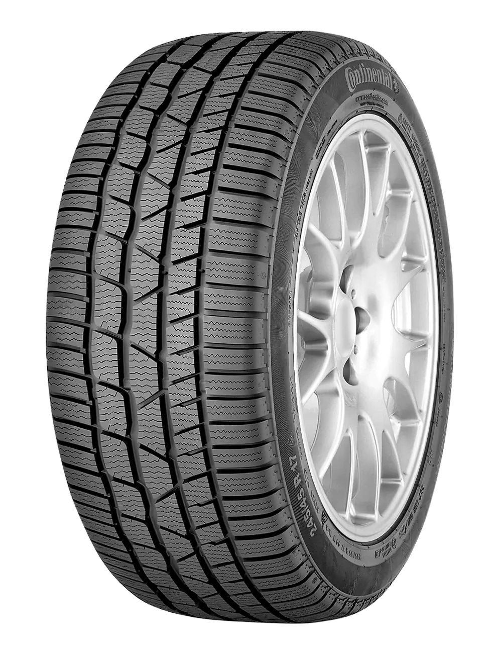 Continental Continental 295/40 R19 108V ContiWinterContact TS830 P N0 FR XL pneumatici nuovi Invernale 