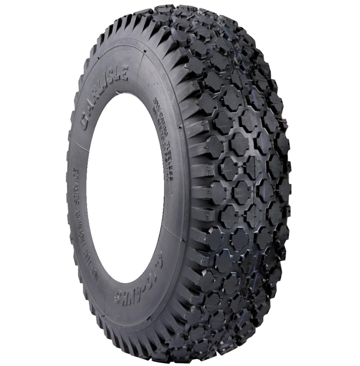 Carlisle Carlisle 4.10-4 29A3 STUD NHS pneumatici nuovi Estivo