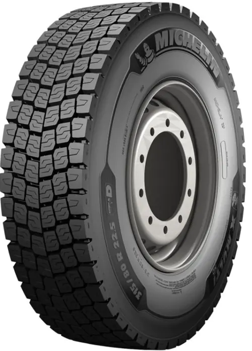 Michelin Michelin 11 R22.5 148/145L X MULTI D+ pneumatici nuovi Estivo