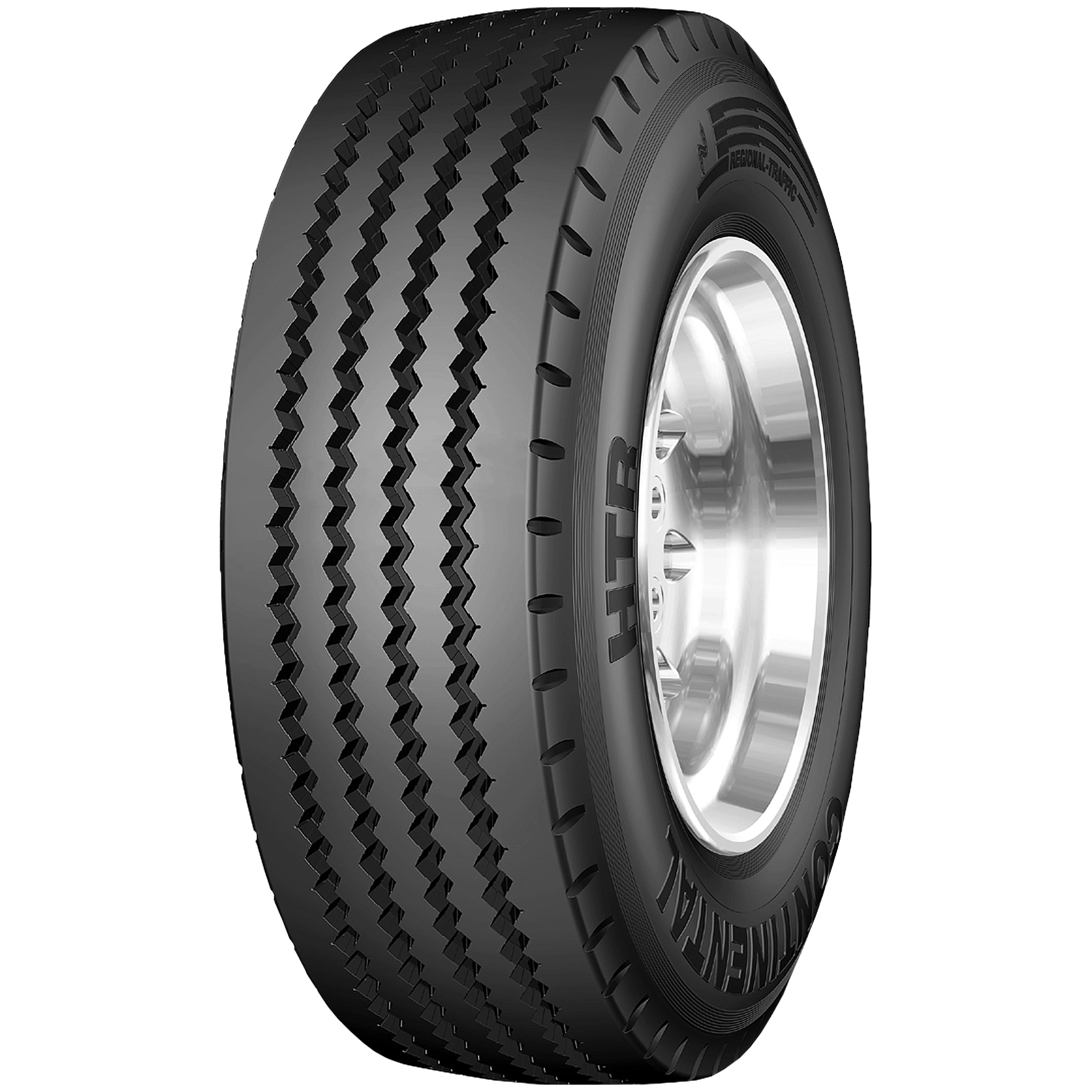 Continental Continental 7.50 R15 133/135G HTR+ TT pneumatici nuovi Estivo 