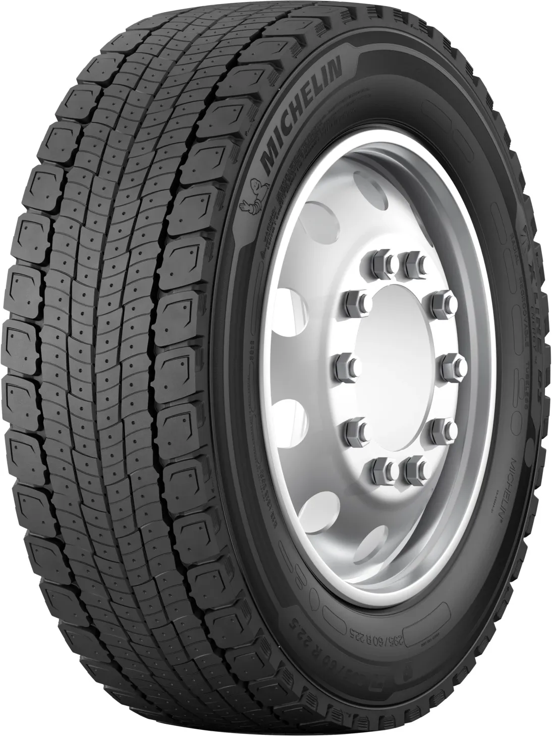 Michelin Michelin 315/60 R22.5 152L X LINE ENRERGY D3 3PMFS pneumatici nuovi Estivo 