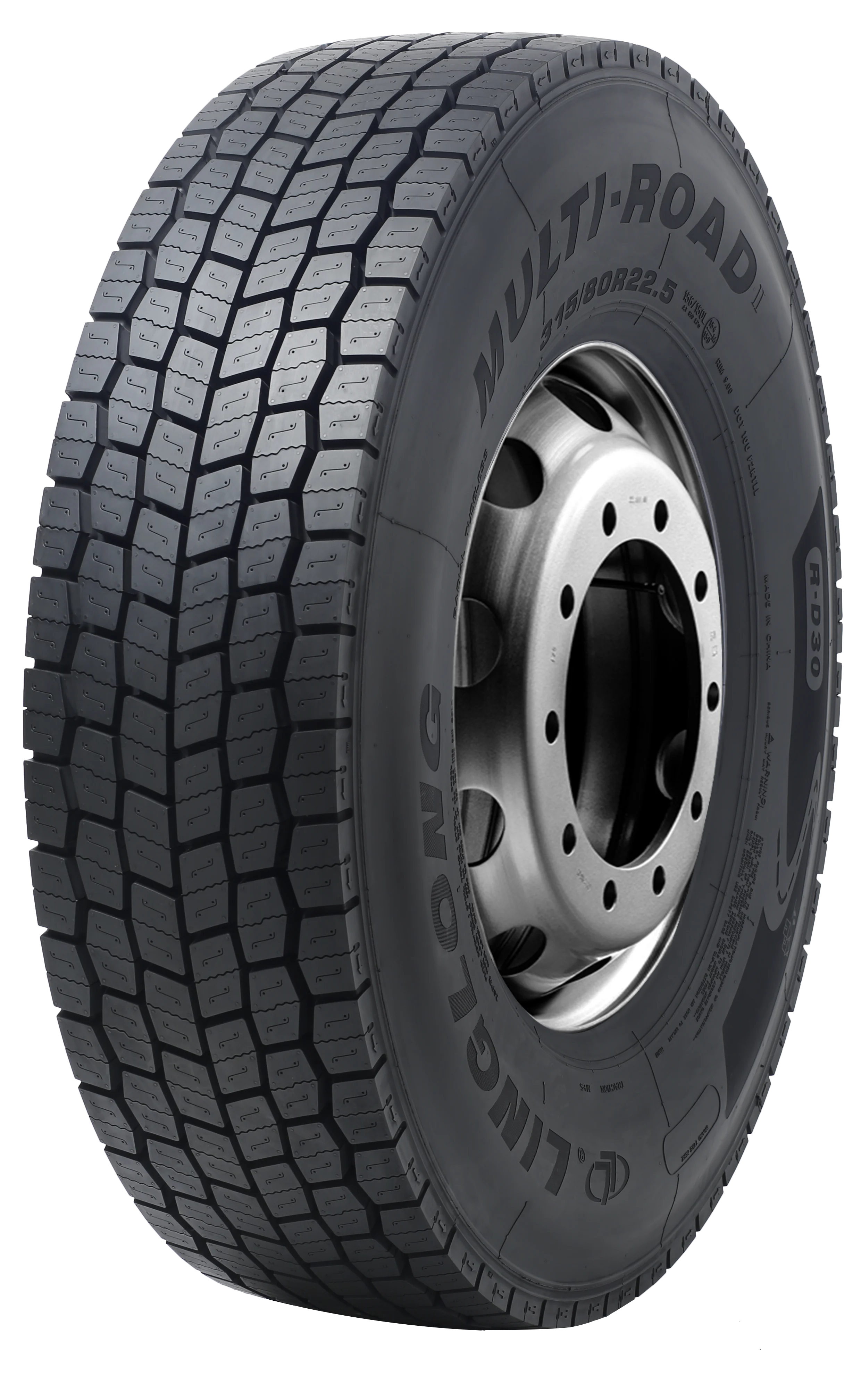 Linglong Linglong 315/70 R22.5 156L R-D30 pneumatici nuovi Estivo 