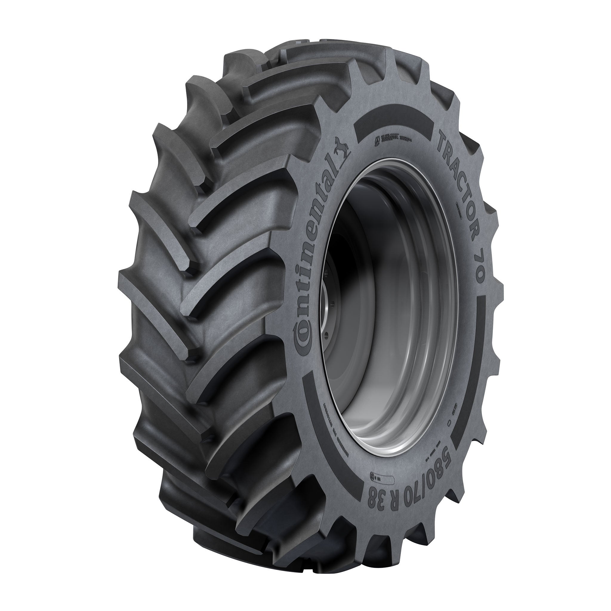 Continental Continental 480/70 R38 145D TR70 pneumatici nuovi Estivo