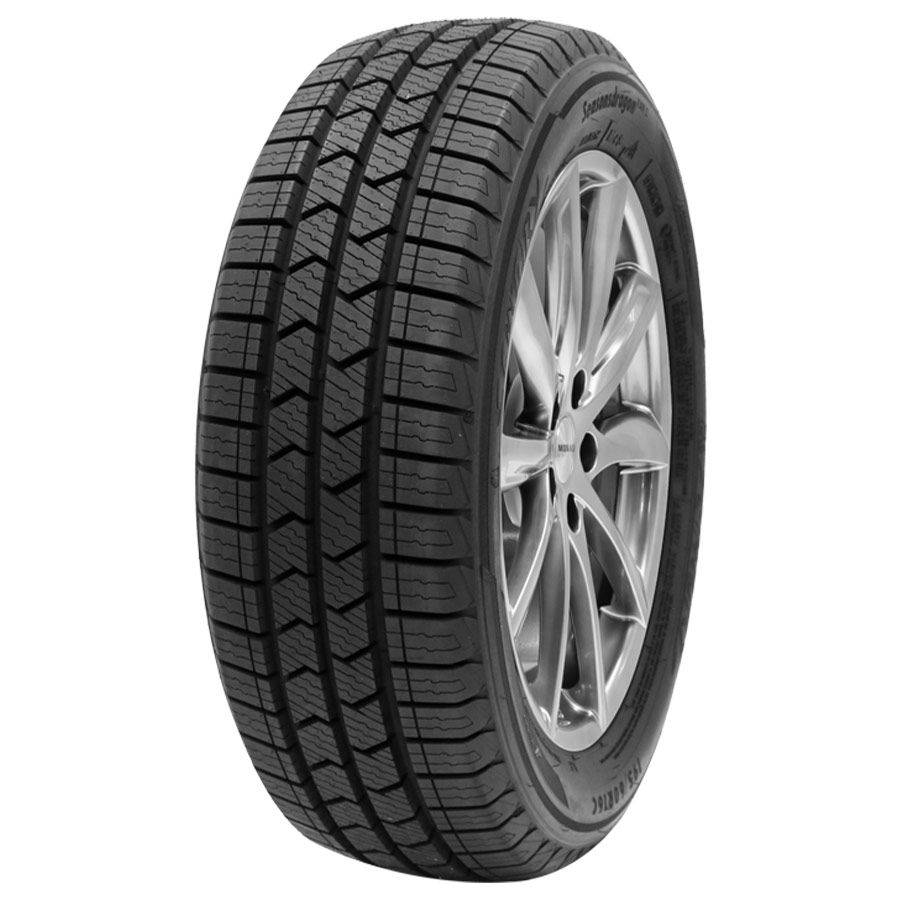 Sentury Sentury 215/70 R15C 109R SEASONSDRAGON VAN 2 pneumatici nuovi All Season 