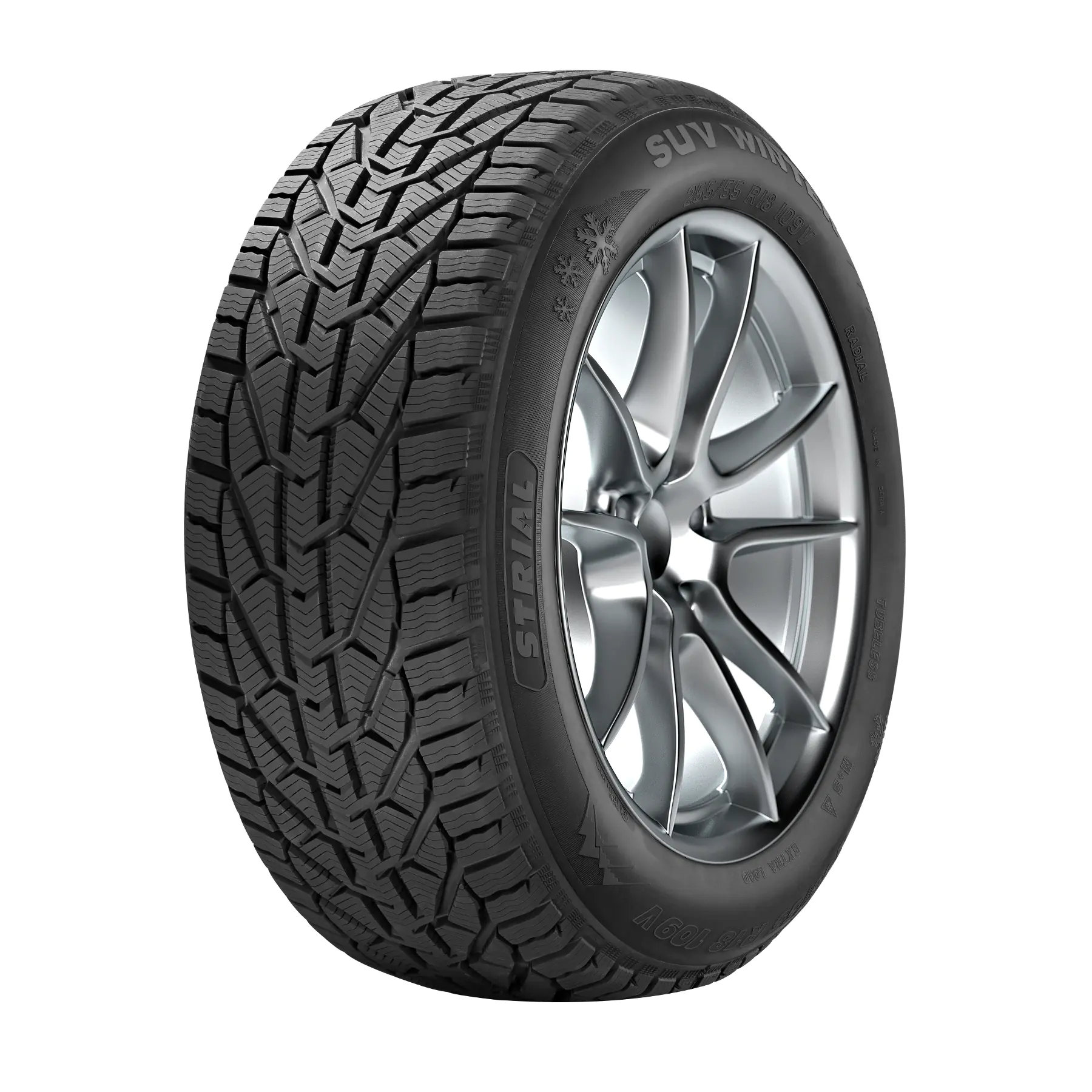 Strial Strial 215/65 R17 99V STR SUV WINTER pneumatici nuovi Invernale