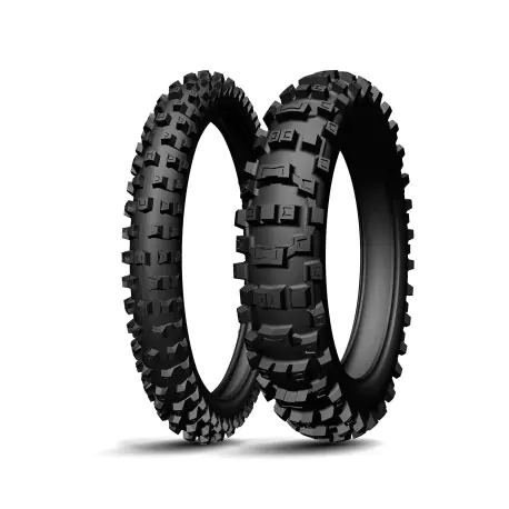 Michelin Michelin 80/100 R21 51R AC10 pneumatici nuovi Estivo 