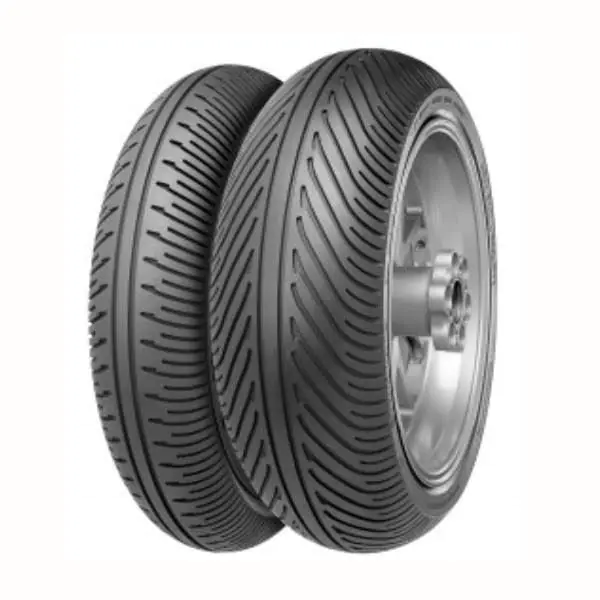 Continental Continental 120/70 R17 CONTIRACEATTACK RAIN NHS pneumatici nuovi Estivo 