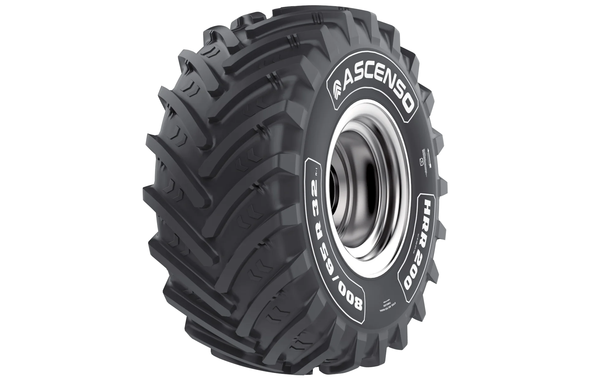 Ascenso Ascenso 800/70 R32 175A8 HRR200 pneumatici nuovi Estivo
