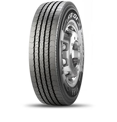 Pirelli Pirelli 315/80 R22.5 156L FR:01 II A/ pneumatici nuovi Estivo 
