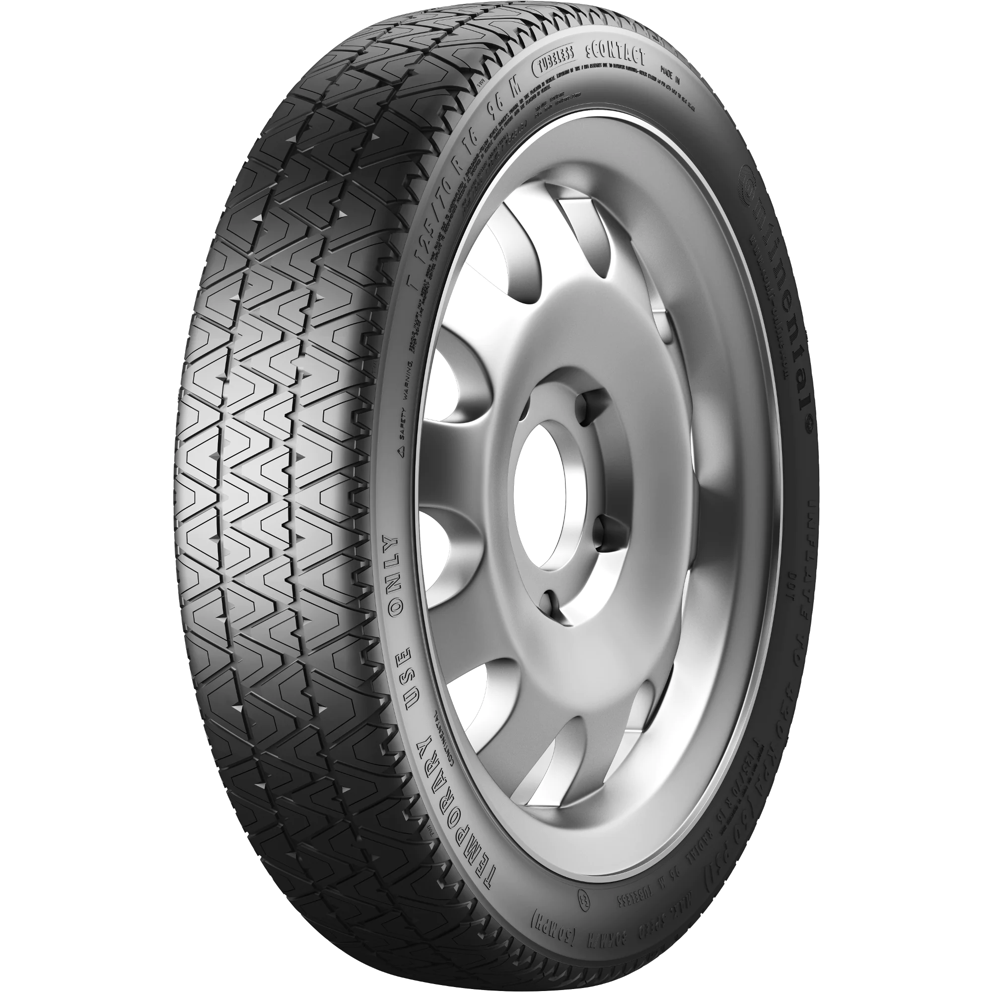 Continental Continental 135/70 R16 100M SCONTACT pneumatici nuovi Estivo